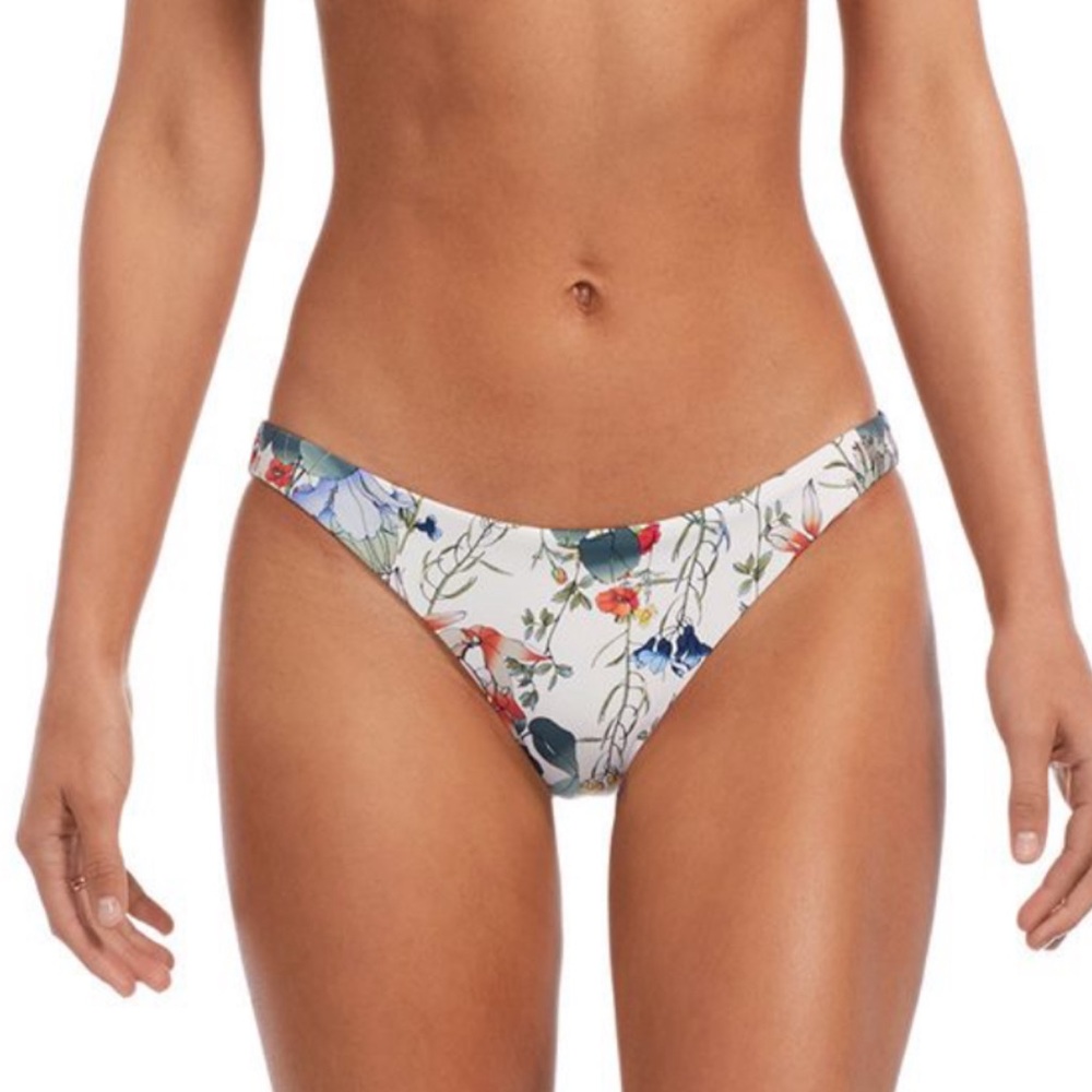 Vitamin A | Mojito Moss Lucina Full Swim Bottom